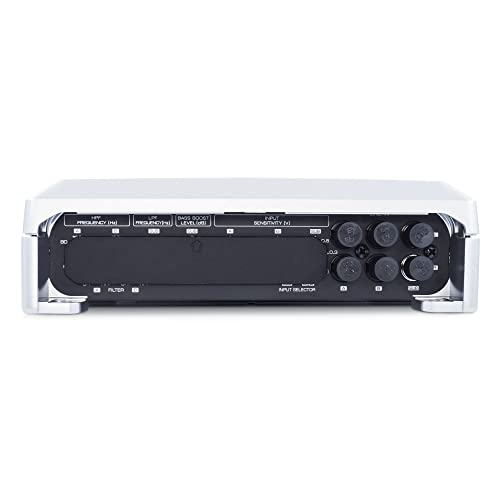 KENWOOD KAC-M8005 5-Channel Marine/Motorsports Car Amplifier - 1600 Watts, Waterproof, High-Pass Filters, Saltwater Resistant | Enhance Your Outdoor Audio Experience! KENWOOD KAC-M8005 5-Channel Marine/Motorsports Car Amplifier - 1600 Watts, Waterproof, High-Pass Filters, Saltwater Resistant | Enhance Your Outdoor Audio Experience!
